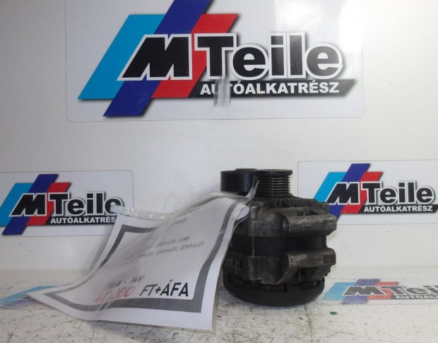 [GYRI BONTOTT] BMW - GENERTOR - 170 A - 14V - 1-ES ; 3-AS / E81 ; E